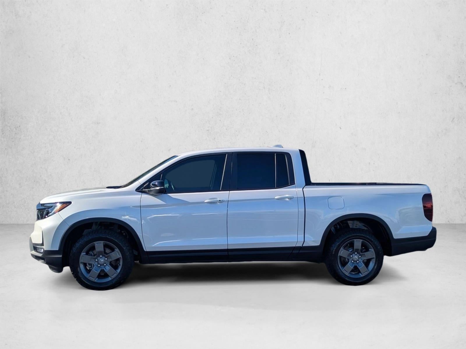 2024 Honda Ridgeline TrailSport AWD