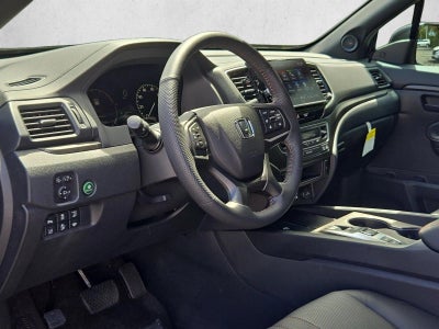 2026 Honda Ridgeline TrailSport+ AWD