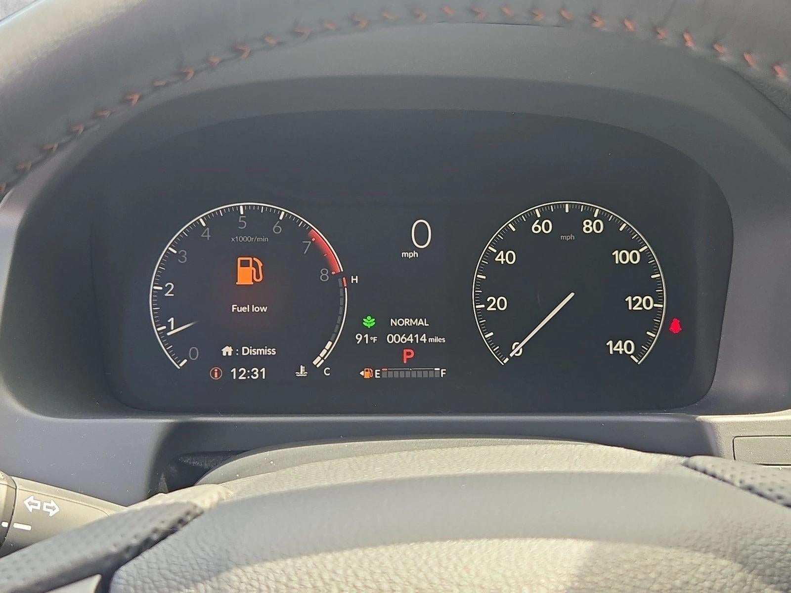 2026 Honda Ridgeline TrailSport+ AWD