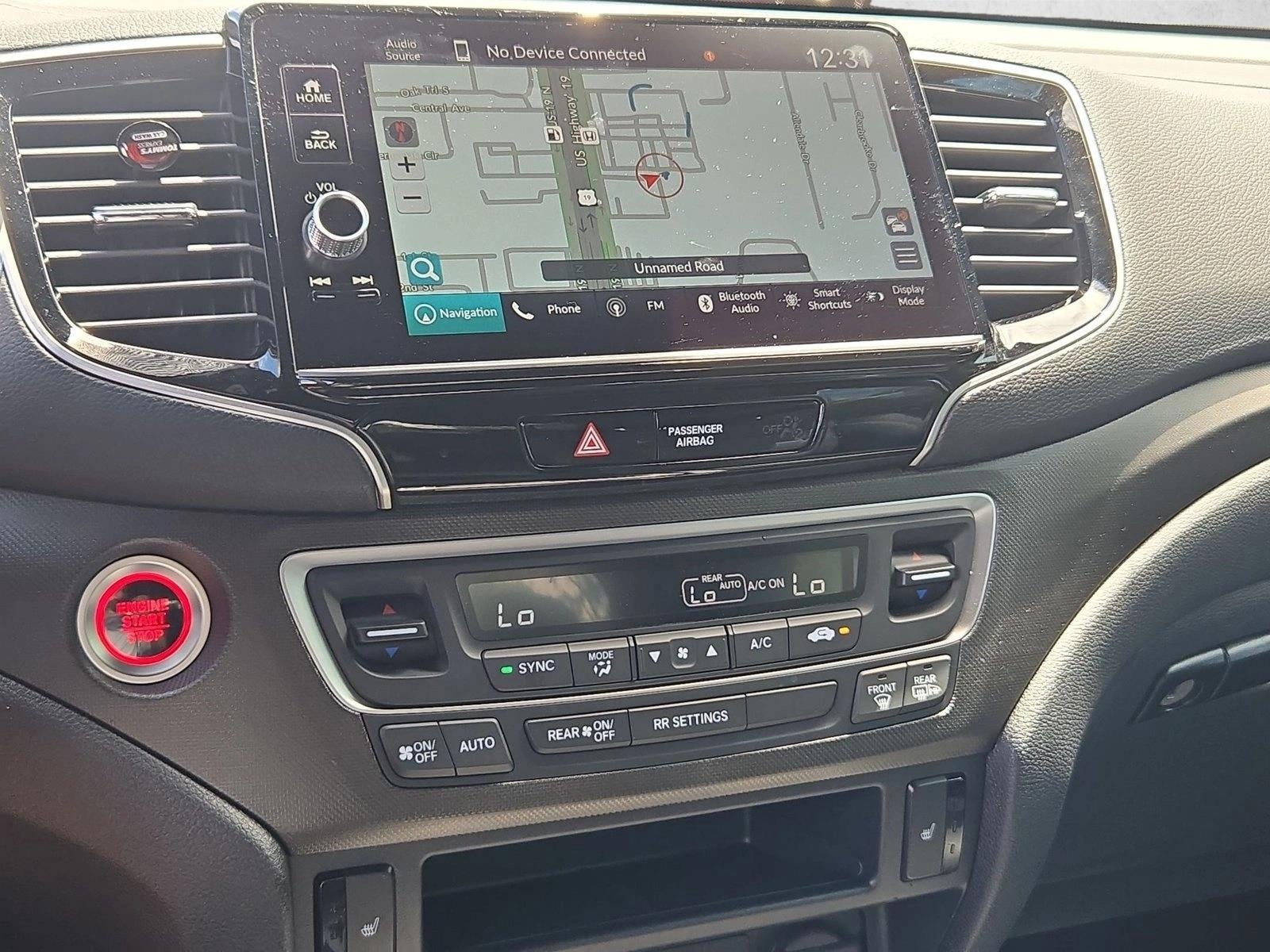 2026 Honda Ridgeline TrailSport+ AWD