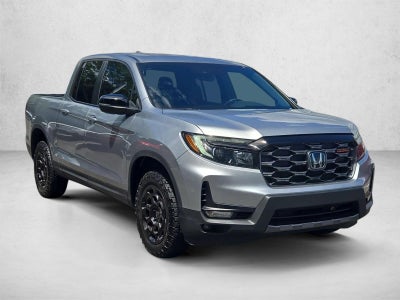 2026 Honda Ridgeline TrailSport+ AWD