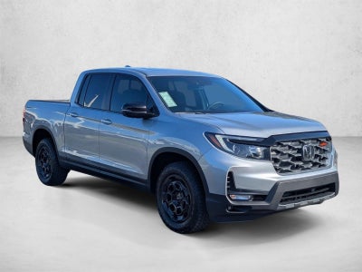 2026 Honda Ridgeline TrailSport+ AWD