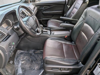 2019 Honda Ridgeline Black Edition AWD