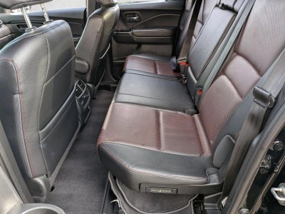 2019 Honda Ridgeline Black Edition AWD