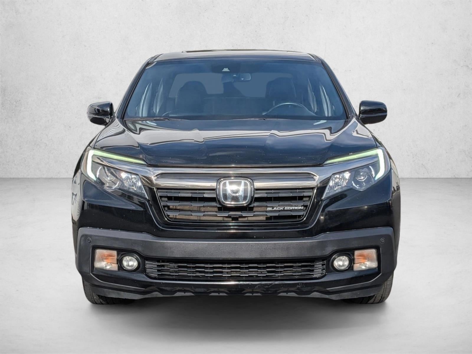 2019 Honda Ridgeline Black Edition AWD