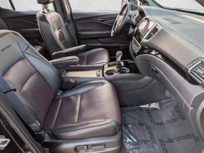 2019 Honda Ridgeline Black Edition AWD