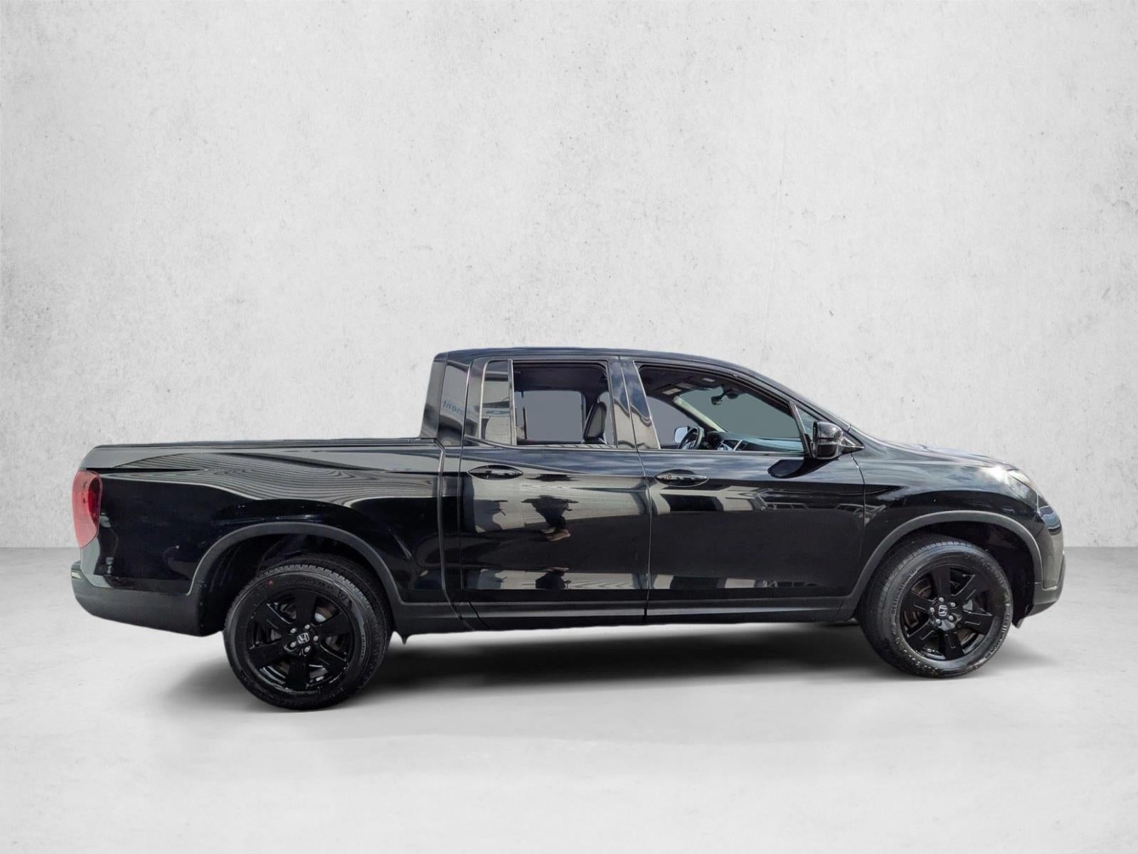 2019 Honda Ridgeline Black Edition AWD