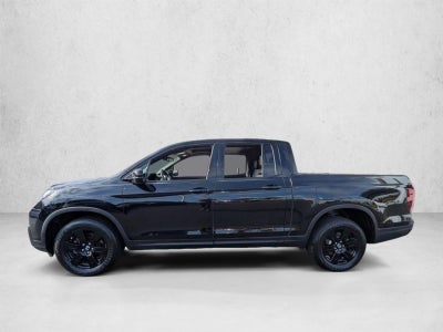 2019 Honda Ridgeline Black Edition AWD