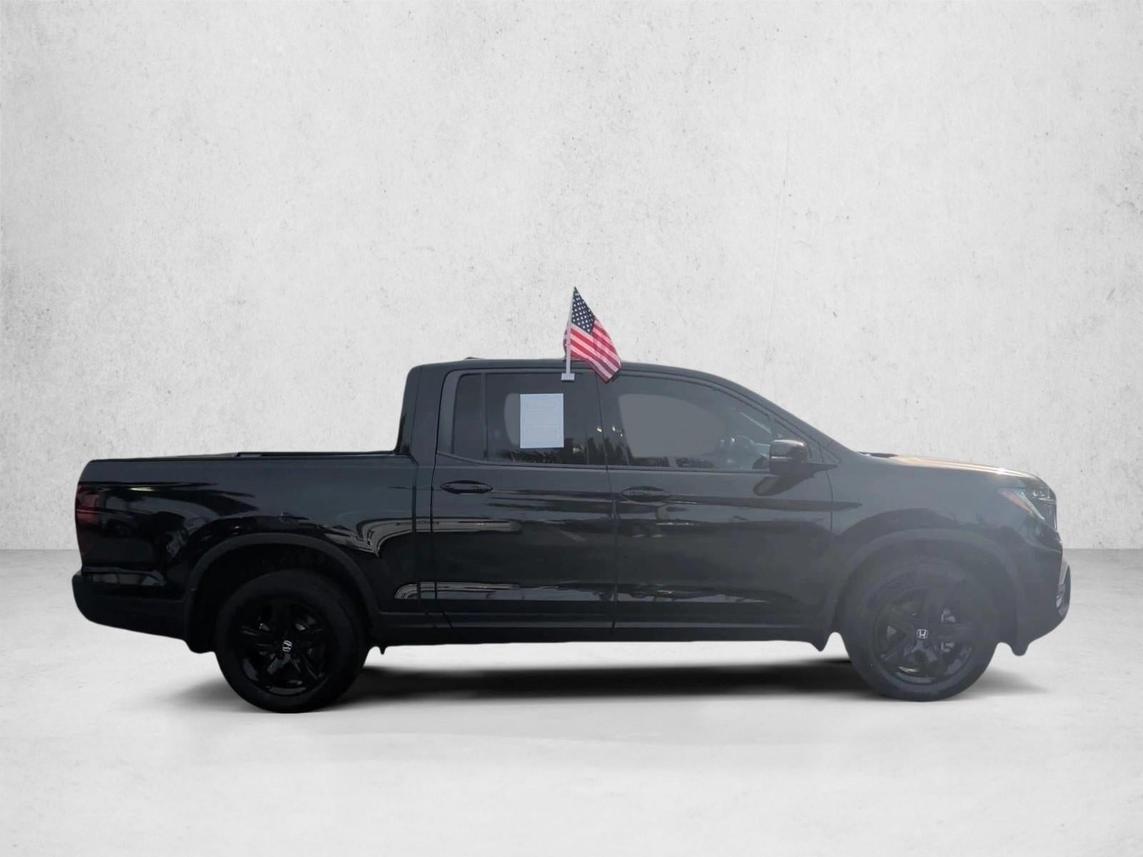 2023 Honda Ridgeline Black Edition AWD