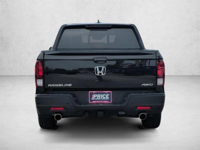 2023 Honda Ridgeline Black Edition AWD