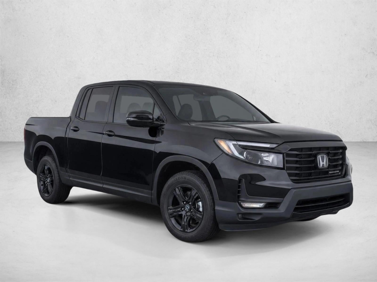 2023 Honda Ridgeline Black Edition AWD