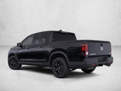 2023 Honda Ridgeline Black Edition AWD