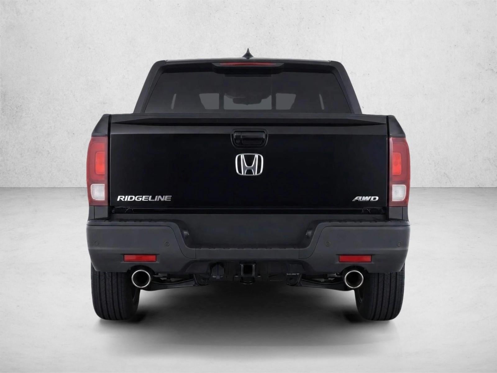 2023 Honda Ridgeline Black Edition AWD