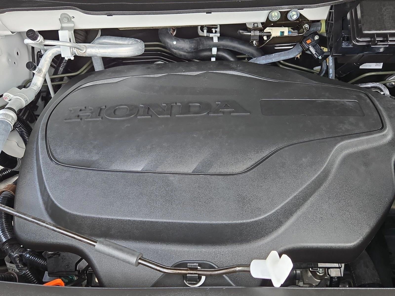 2025 Honda Ridgeline Black Edition AWD
