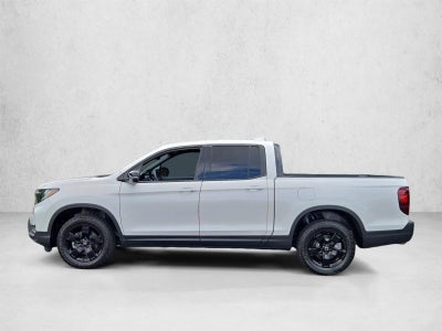 2025 Honda Ridgeline Black Edition AWD