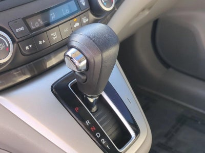 2014 Honda CR-V EX-L 2WD