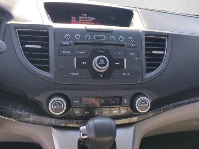 2014 Honda CR-V EX-L 2WD