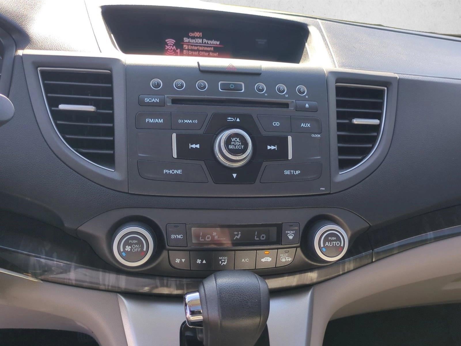 2014 Honda CR-V EX-L 2WD