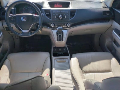 2014 Honda CR-V EX-L 2WD