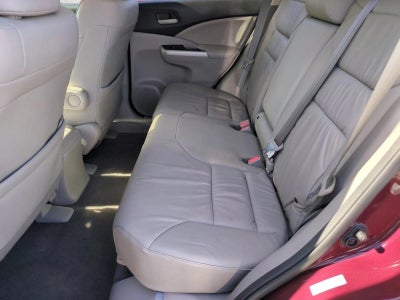 2014 Honda CR-V EX-L 2WD