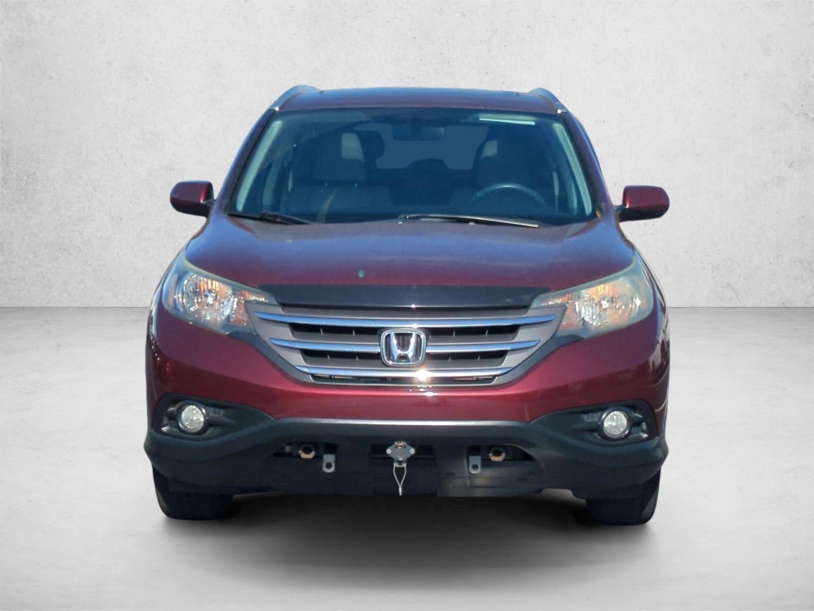 2014 Honda CR-V EX-L 2WD