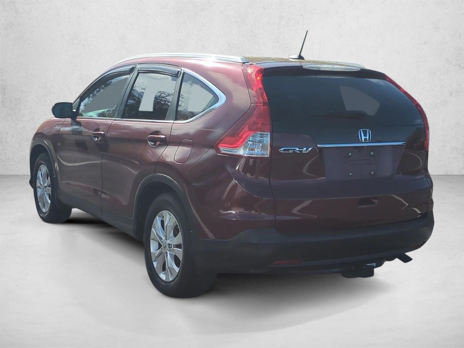 2014 Honda CR-V EX-L 2WD