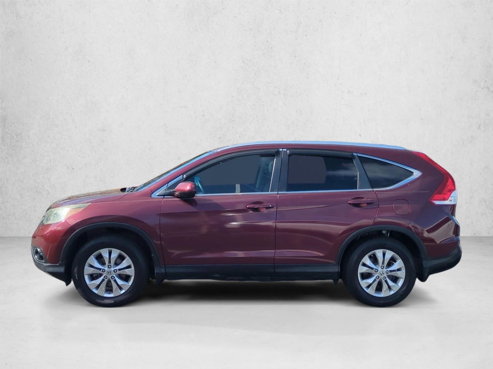 2014 Honda CR-V EX-L 2WD
