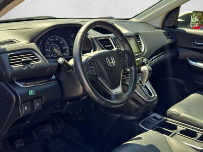 2015 Honda CR-V EX-L 2WD
