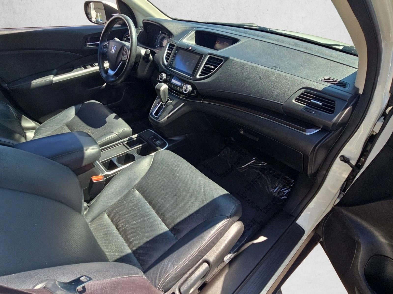 2015 Honda CR-V EX-L 2WD