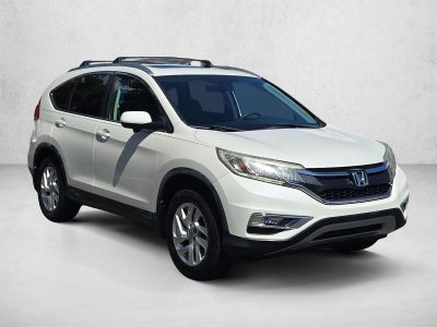 2015 Honda CR-V EX-L 2WD