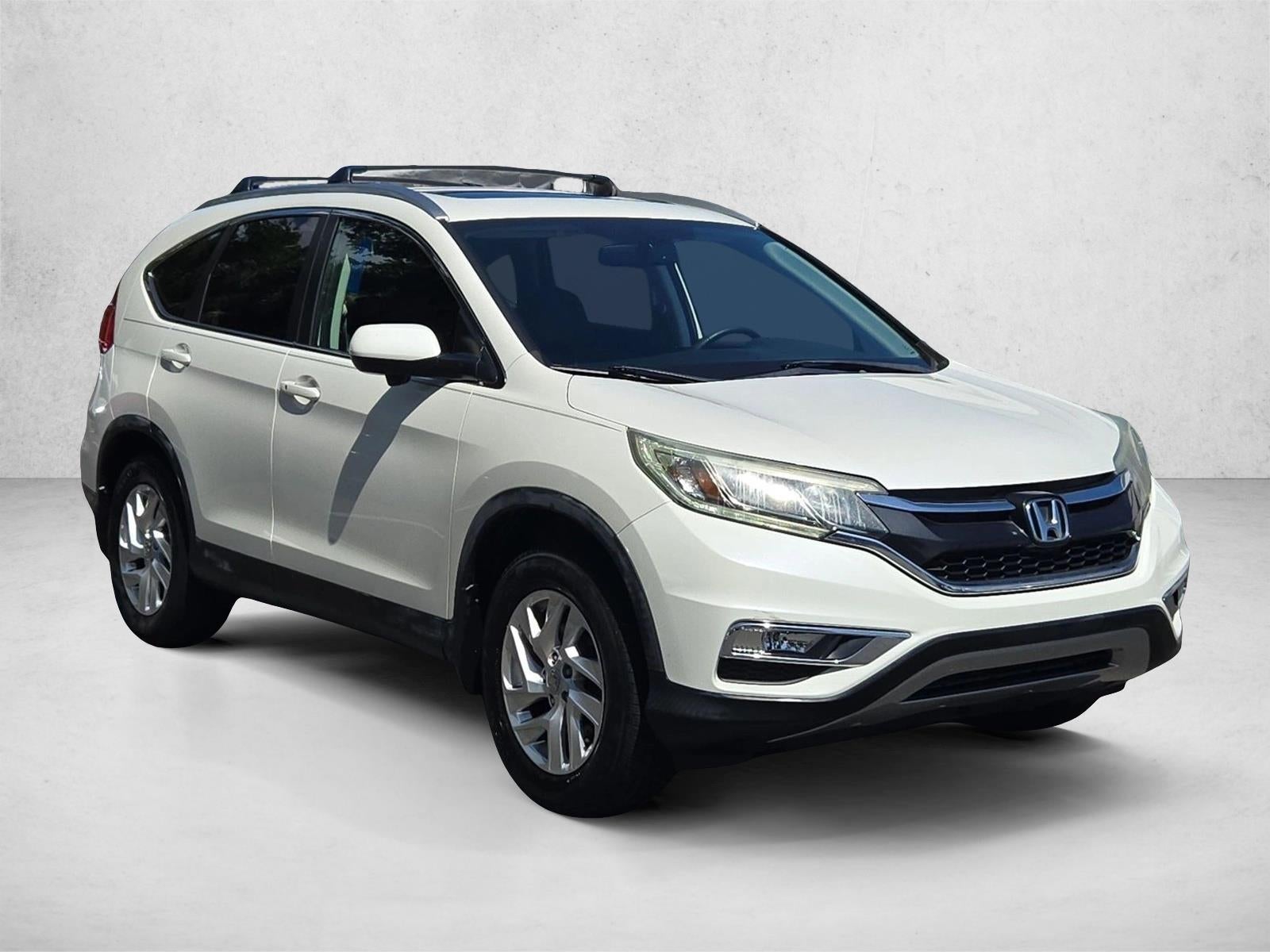 2015 Honda CR-V EX-L 2WD