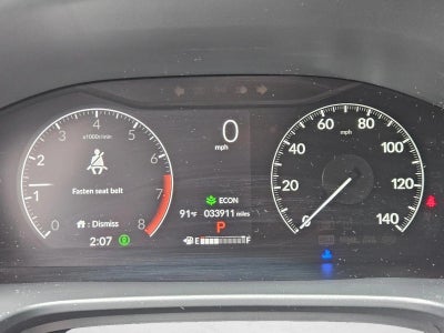 2023 Honda CR-V LX 2WD