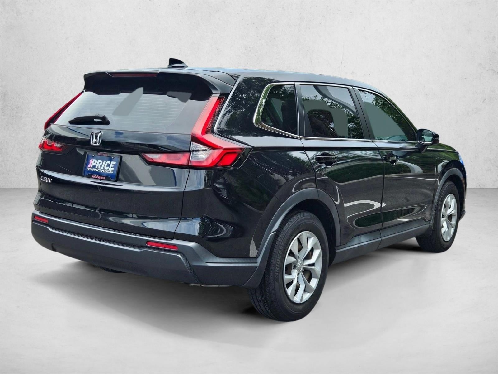 2023 Honda CR-V LX 2WD