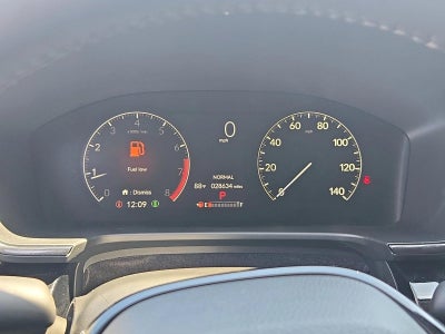 2025 Honda CR-V EX-L 2WD