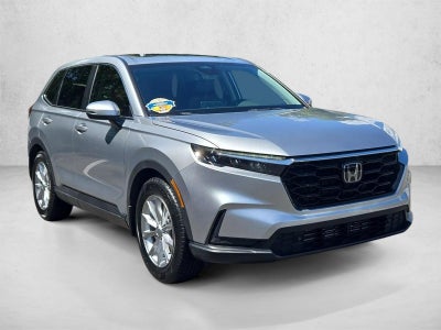 2025 Honda CR-V EX-L 2WD