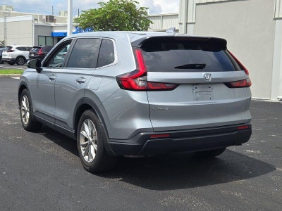 2025 Honda CR-V EX-L 2WD
