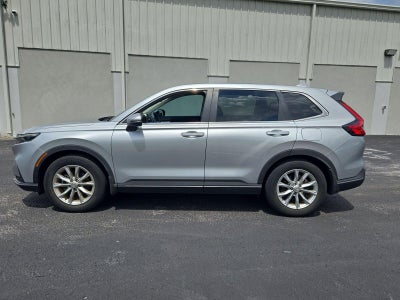 2025 Honda CR-V EX-L 2WD