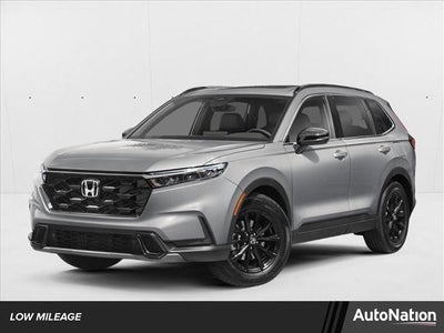 2026 Honda CR-V Hybrid Sport-L FWD