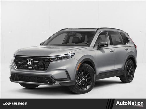 2026 Honda CR-V Hybrid Sport-L FWD
