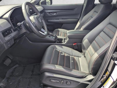 2025 Honda CR-V Hybrid Sport-L FWD