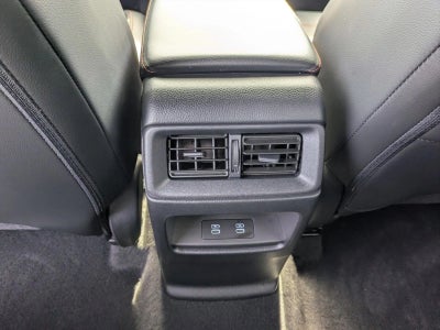 2025 Honda CR-V Hybrid Sport-L FWD