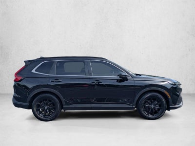 2025 Honda CR-V Hybrid Sport-L FWD