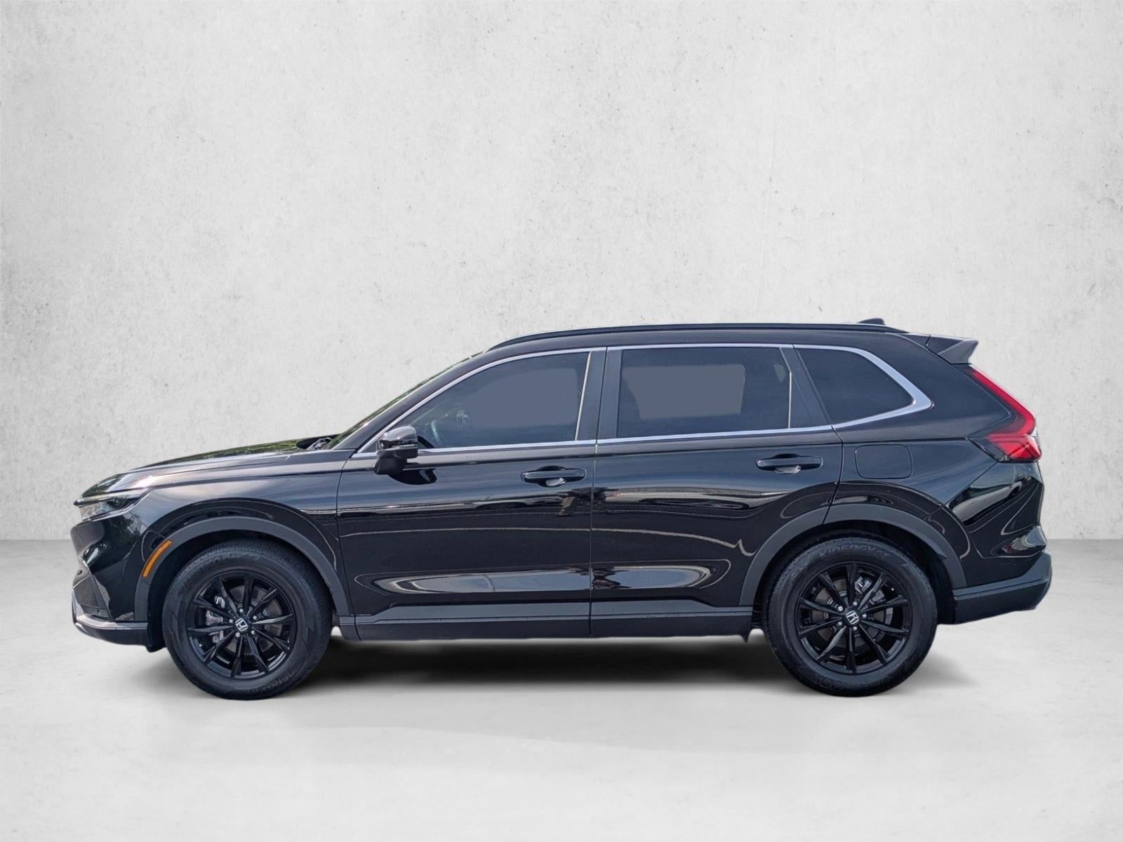2025 Honda CR-V Hybrid Sport-L FWD