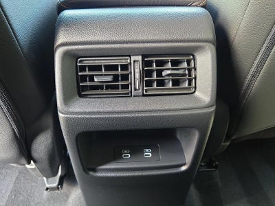 2026 Honda CR-V Hybrid Sport-L FWD