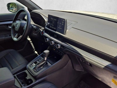 2026 Honda CR-V Hybrid Sport-L FWD