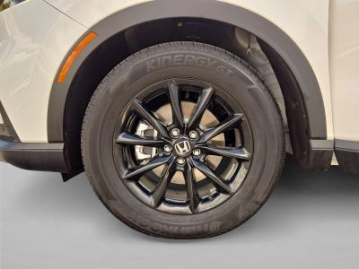 2026 Honda CR-V Hybrid Sport-L FWD