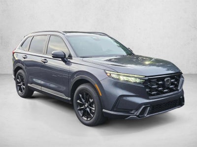 2026 Honda CR-V Hybrid Sport AWD