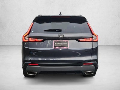 2026 Honda CR-V Hybrid Sport AWD
