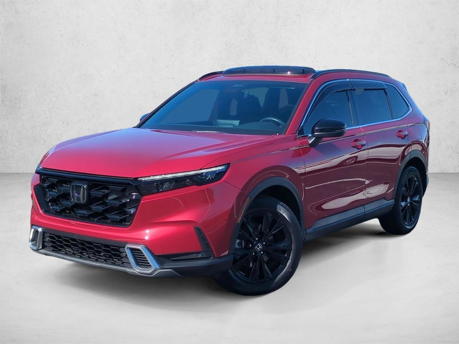 2023 Honda CR-V Hybrid Sport Touring AWD