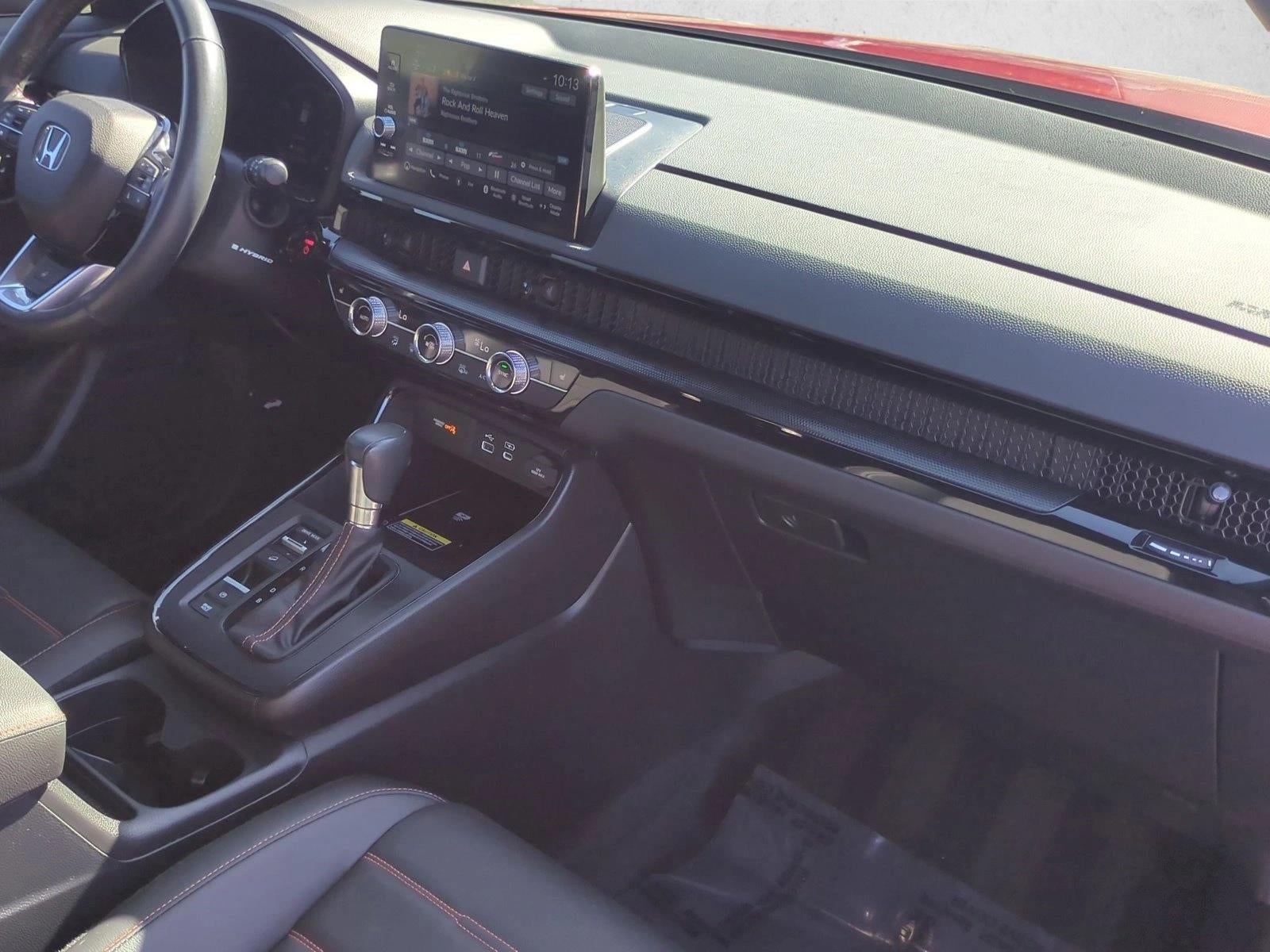 2023 Honda CR-V Hybrid Sport Touring AWD